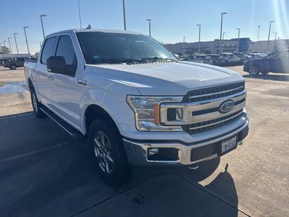 Used 2018 Ford F150 XLT w/ Equipment Group 302A Luxury