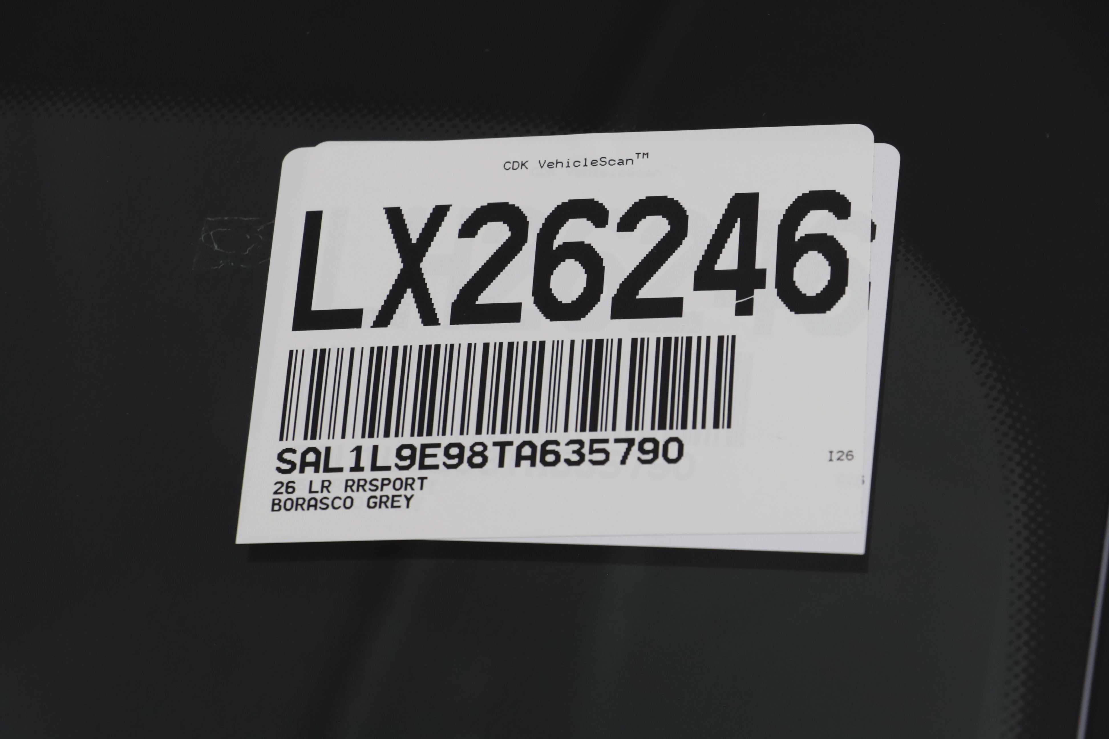 Certified 2026 Land Rover Range Rover Sport Dynamic SE AWD/4WD image 26