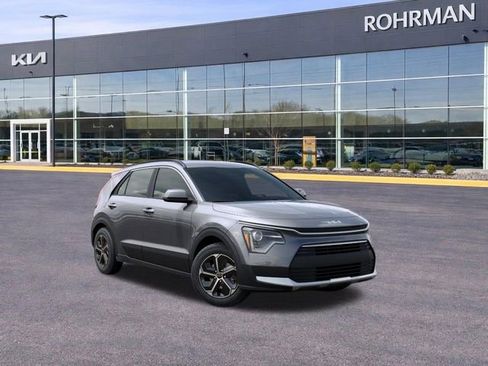 New 2026 Kia Niro LX FWD image 8