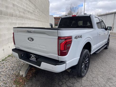 Used 2025 Ford F150 Lariat image 7