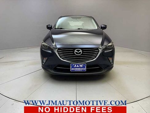 Used 2017 MAZDA CX-3 Grand Touring AWD/4WD image 8