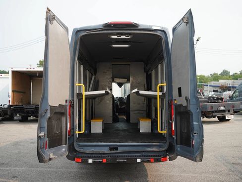 Used 2019 Ford Transit 250 148 High Roof Extended RWD image 9