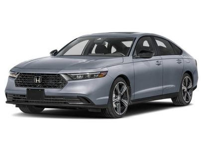 New 2026 Honda Accord Sport