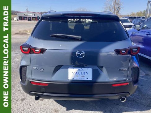 Used 2023 MAZDA CX-50 2.5 S w/ Preferred Plus Pkg AWD/4WD image 6