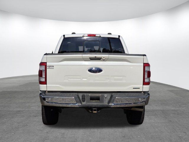 Used 2023 Ford F150 Lariat w/ Max Trailer Tow Package AWD/4WD image 5