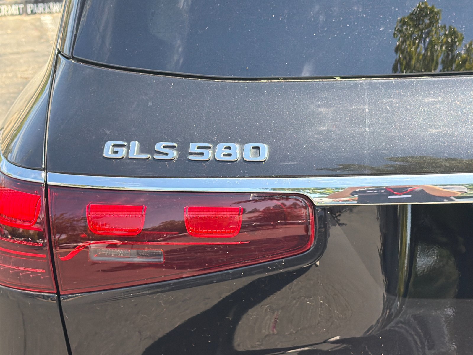 Certified 2024 Mercedes-Benz GLS 580 4MATIC image 27