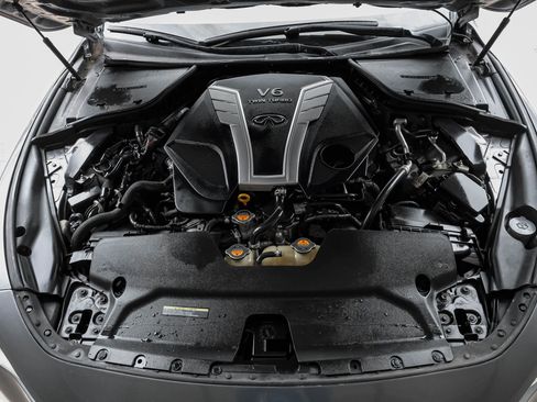 Used 2017 INFINITI Q60 3.0t w/ Premium Plus Package 3.0T image 51