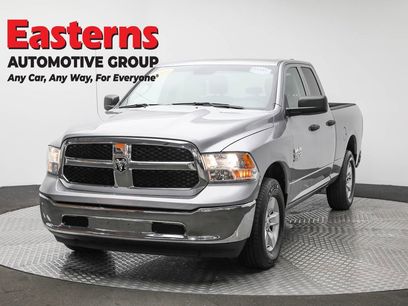 Used 2024 RAM 1500 Classic SLT