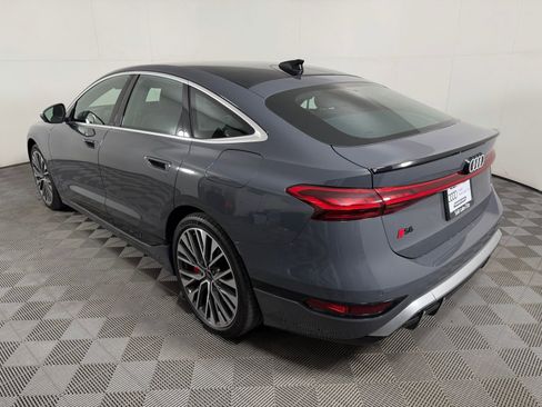 New 2025 Audi S6 e-tron Premium Plus image 6