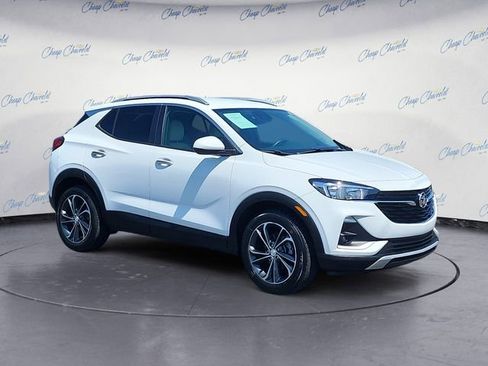 Used 2022 Buick Encore GX Select FWD image 7