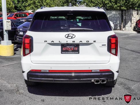 Used 2024 Hyundai Palisade Calligraphy AWD/4WD image 22