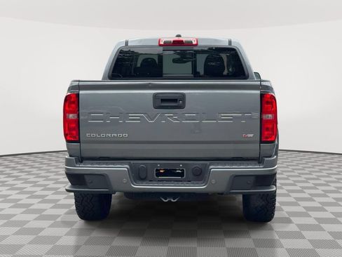 Used 2022 Chevrolet Colorado Z71 AWD/4WD image 5