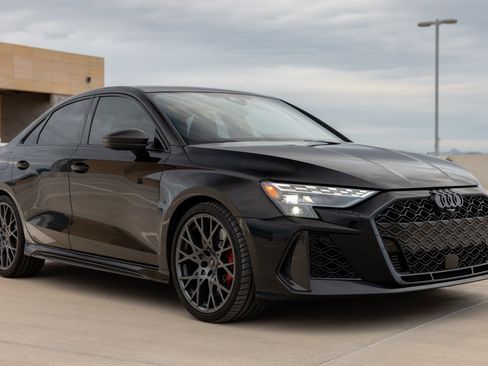 Used 2025 Audi RS 3 image 13