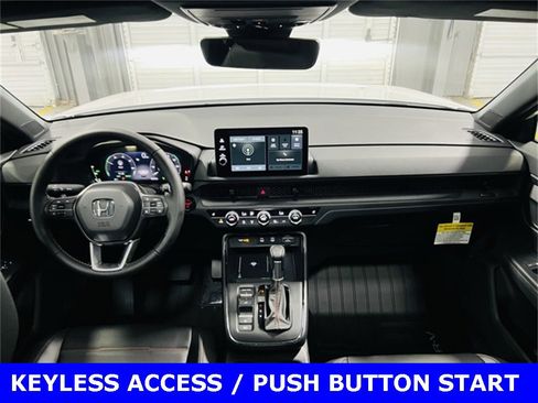 New 2026 Honda CR-V Sport-L image 4