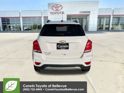 Used 2019 Chevrolet Trax LT w/ Driver Confidence Package image 7