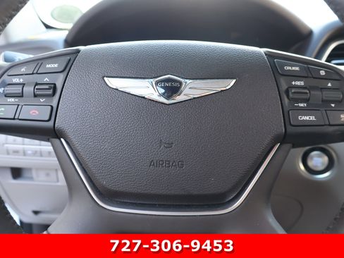 Used 2018 Genesis G80 3.8 w/ Option Group 02 image 24