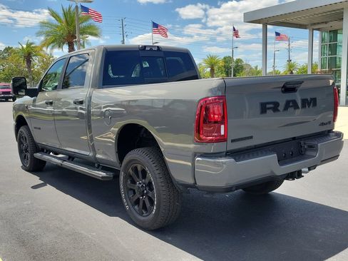 New 2026 RAM 2500 Big Horn AWD/4WD image 5
