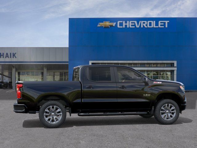 New 2026 Chevrolet Silverado 1500 RST AWD/4WD image 5