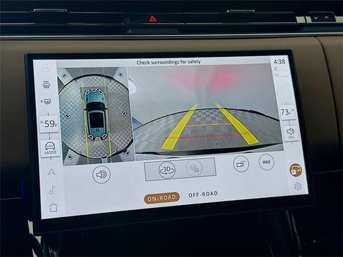 Used 2025 Land Rover Range Rover Sport Autobiography image 13