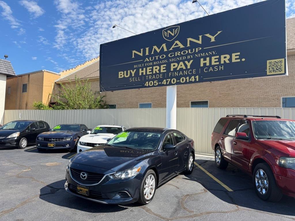 Used 2016 MAZDA MAZDA6 Sport FWD image 3