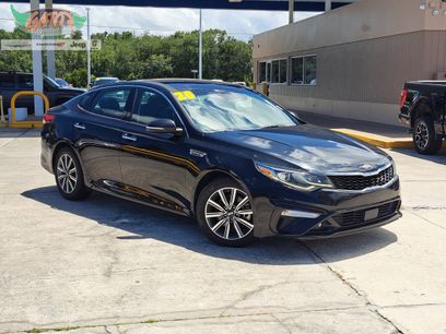 Used 2020 Kia Optima Premium