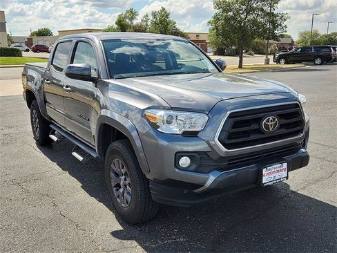 Used 2021 Toyota Tacoma SR5 image 6