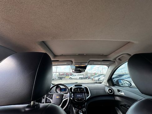 Used 2014 Chevrolet Sonic RS w/ Advanced Safety Package image 20