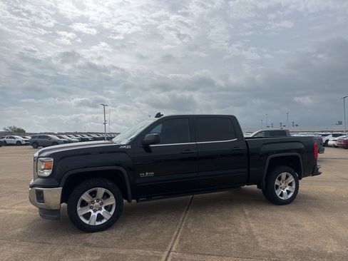 Used 2015 GMC Sierra 1500 SLE w/ Texas SLE Value Package image 10