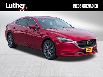 Used 2021 MAZDA MAZDA6 Grand Touring