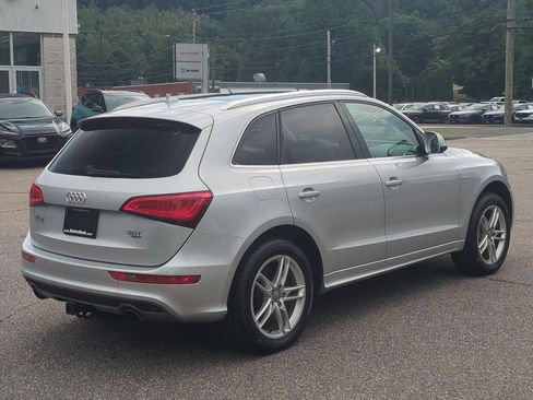 Used 2013 Audi Q5 3.0T Premium Plus w/ Audi MMI Navigation Plus Pkg AWD/4WD image 4
