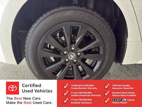 Certified 2025 Toyota Corolla SE FWD image 9