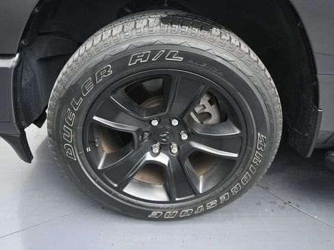 Used 2024 RAM 1500 Big Horn RWD image 9