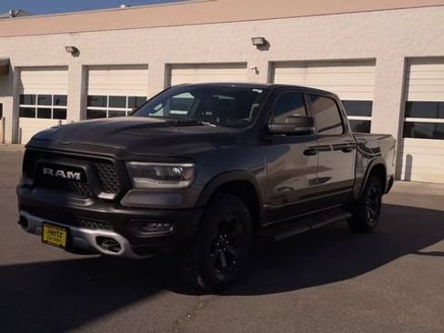 Used 2024 RAM 1500 Rebel w/ Rebel Level 1 Equipment Group AWD/4WD image 5