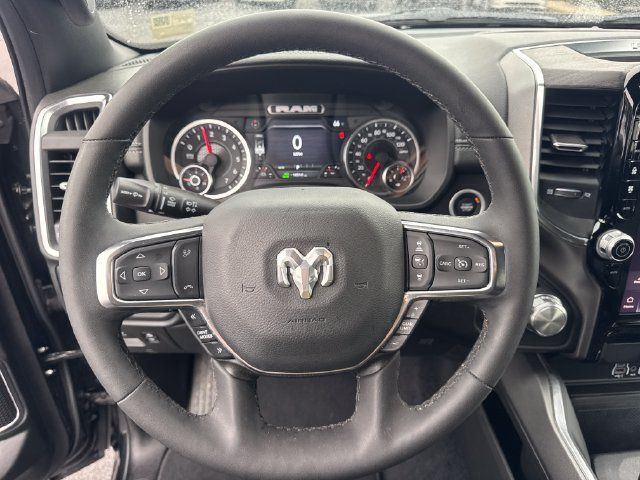 Used 2026 RAM 1500 Laramie AWD/4WD image 19