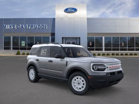 New 2025 Ford Bronco Sport Heritage AWD/4WD image 7