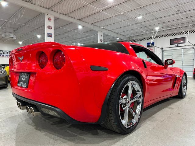 Used 2013 Chevrolet Corvette Grand Sport RWD image 3