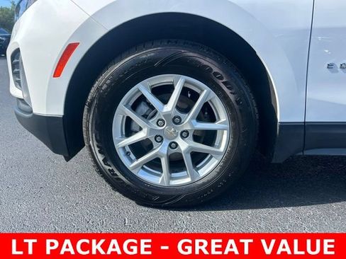 Used 2024 Chevrolet Equinox LT FWD image 9