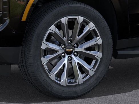 New 2026 Chevrolet Tahoe High Country w/ Sun And Tow Package image 9