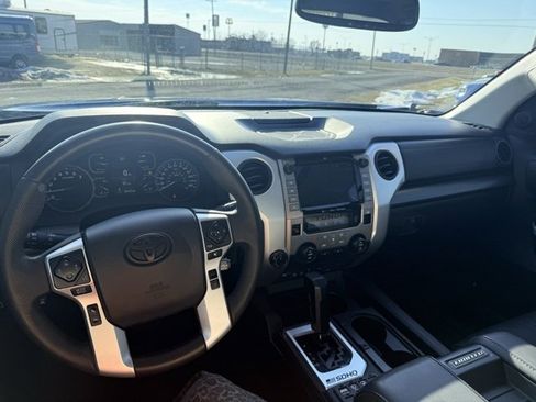 Used 2020 Toyota Tundra Limited w/ Limited Premium Package image 18