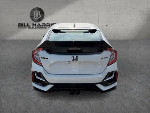 Used 2021 Honda Civic Sport image 22