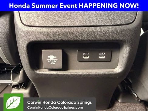 New 2026 Honda Passport TrailSport image 25