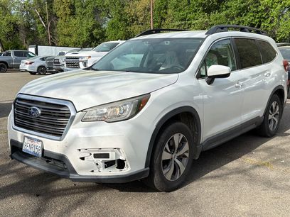 Used 2019 Subaru Ascent Premium