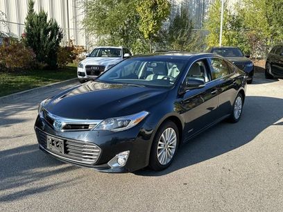 Used 2015 Toyota Avalon Limited