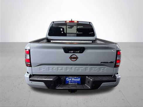 Used 2023 Nissan Frontier PRO-4X w/ Pro Convenience Package AWD/4WD image 7