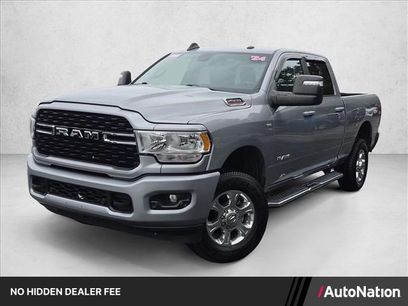 Used 2024 RAM 2500 Big Horn w/ Sport Appearance Package