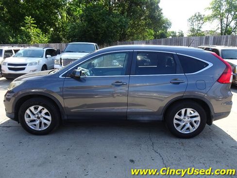 Used 2015 Honda CR-V EX-L image 5
