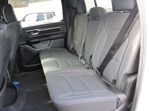 Used 2024 RAM 1500 Big Horn w/ Trailer Tow Group image 25