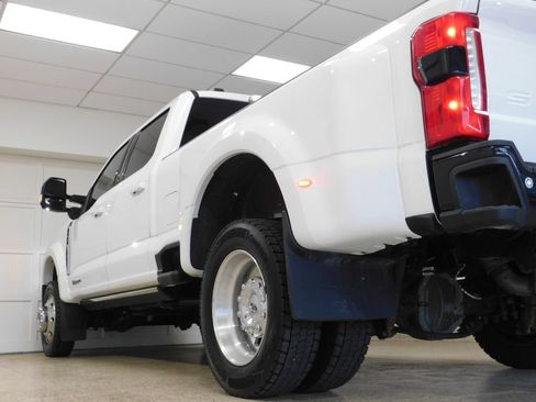 Used 2024 Ford F450 Lariat w/ Lariat Ultimate Package AWD/4WD image 83