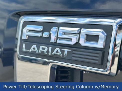 Used 2022 Ford F150 Lariat w/ Equipment Group 502A High AWD/4WD image 36