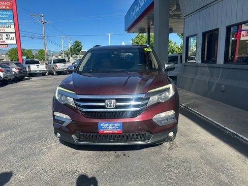 Used 2016 Honda Pilot Elite image 30